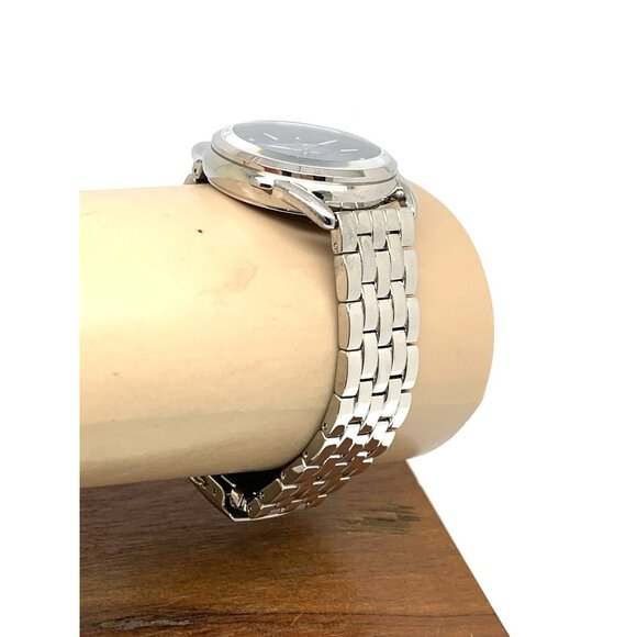 Citizen Women's Watch FE7090-55L Eco Drive Blue Dial Silver Stainless Steel 36mm - Picture 11 of 13